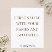 Haushaltshochzeit glücklich je nach Party Einladun