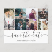 Haushaltshochzeiten speichern Foto Flyer (Vorne)