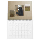 Haushaltskalender 2011 kalender (Feb 2027)