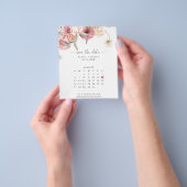 Haushaltskalender Save the Date | Annabeth Flyer (Gruppe)