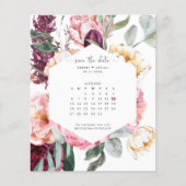 Haushaltskalender Save the Date | Annabeth Flyer (Vorne)