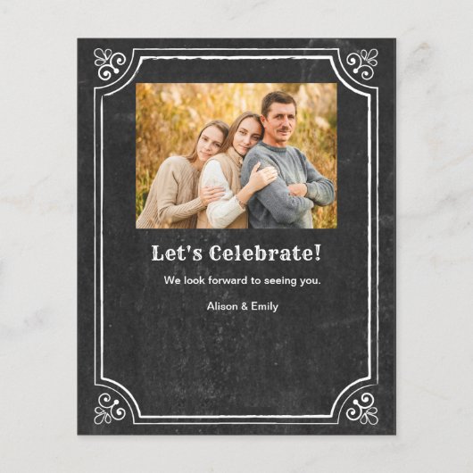 HAUSHALTSKALKBO Vatertag GRILLEN Party einladen (Rückseite)