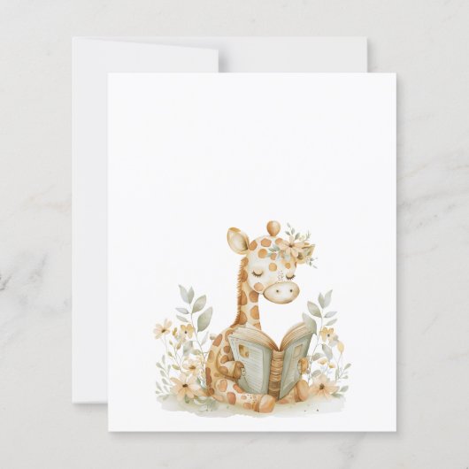 Haushaltskapitel Einseitiges Grünes Party 1. Gebur (Rückseite)