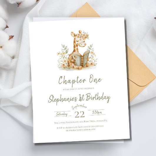 Haushaltskapitel Einseitiges Grünes Party 1. Gebur