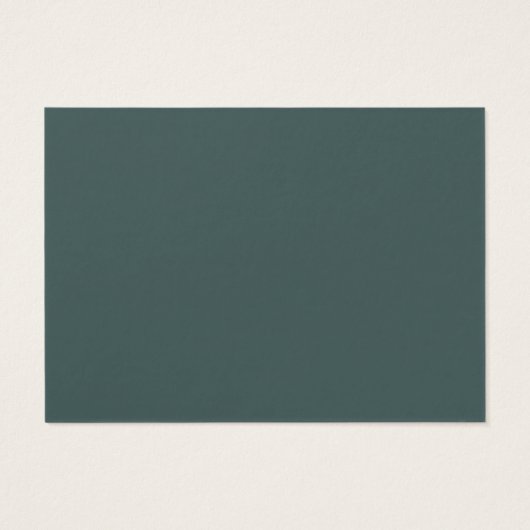 HAUSHALTSKARTE - Angaben Eukalyptus-Buchungskarte (Rückseite)