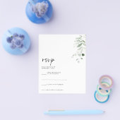 HAUSHALTSKARTE FLYER (Einzeln)