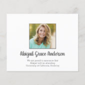 HAUSHALTSKARTE Foto Grad (Rückseite)