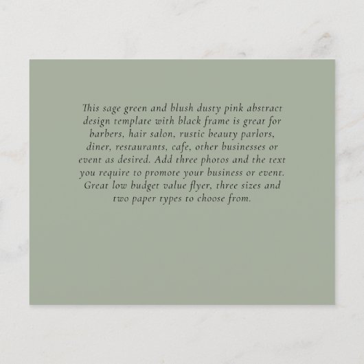 HAUSHALTSKARTEN - ABSCHLUSS-Ankündigungskarten (Rückseite)