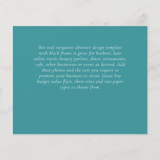 HAUSHALTSKARTEN - ABSCHLUSS-Ankündigungskarten (Rückseite)