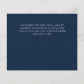 HAUSHALTSKARTEN - ABSCHLUSS-Ankündigungskarten (Rückseite)