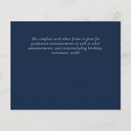 HAUSHALTSKARTEN - ABSCHLUSS-Ankündigungskarten (Rückseite)