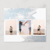 HAUSHALTSKARTEN FOTO CHRISTMAS - Foto Collage Urba (Vorderseite)