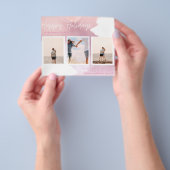 HAUSHALTSKARTEN FOTO CHRISTMAS - Foto Collage Urba Flyer (Gruppe)