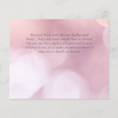 HAUSHALTSKARTEN FOTO CHRISTMAS - Foto Collage Urba Flyer (Hinten)