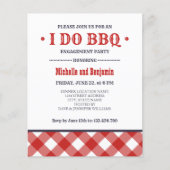 HAUSHALTSKONTROLLE Kariert I DO GRILLEN (Vorderseite)