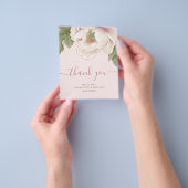 HAUSHALTSKOPPENDIENSTE - Hochzeit dank Karte (Gruppe)