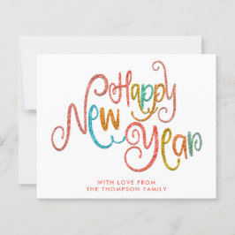 HAUSHALTSkorallen Aquamarin Gold Glitzer Glück Neu