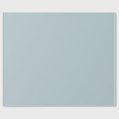 HAUSHALTSLEICHTER GRÖSSE Monochrome Hochzeit Geschenkpapier (Flach)