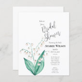 HAUSHALTSLilie im Tal (Vorne/Hinten)