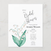 HAUSHALTSLilie im Tal (Vorderseite)