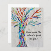 Haushaltslinie der Lebensfreunde (Vorne/Hinten)