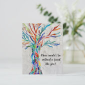 Haushaltslinie der Lebensfreunde (Stehend Vorderseite)