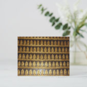 Haushaltslinien für Luang Postkarte (Stehend Vorderseite)