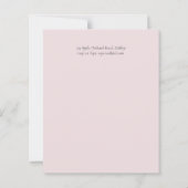 HAUSHALTSMeeresschildkröten Hochzeit Braut und Brä (Rückseite)