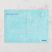 HAUSHALTSMEISTERLICHT POSTKARTE (Rückseite)