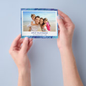 HAUSHALTSMELE KALIKIMAKA HAWAIIAN TROPISCHES FOTO FLYER (Gruppe)