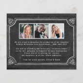 HAUSHALTSMITTEL Abschluss GRILLEN Party 4 Foto Flyer (Hinten)