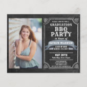 HAUSHALTSMITTEL Abschluss GRILLEN Party 4 Foto Flyer (Vorne)