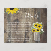 HAUSHALTSMITTEL - Angaben zur Hochzeitsstimmung be (Vorderseite)