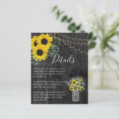 HAUSHALTSMITTEL - Angaben zur Hochzeitsstimmung be (Stehend Vorderseite)