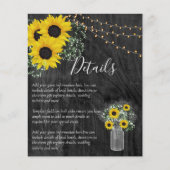 HAUSHALTSMITTEL - Angaben zur Hochzeitsstimmung be (Vorderseite)