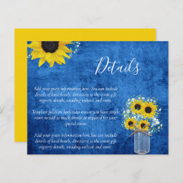 HAUSHALTSMITTEL - Angaben zur Hochzeitsstimmung be