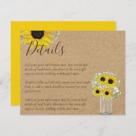 HAUSHALTSMITTEL - Angaben zur Hochzeitsstimmung be