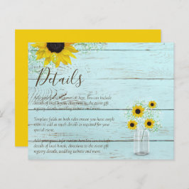 HAUSHALTSMITTEL - Angaben zur Hochzeitsstimmung be