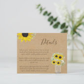 HAUSHALTSMITTEL - Angaben zur Hochzeitsstimmung be (Stehend Vorderseite)