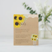 HAUSHALTSMITTEL - Angaben zur Hochzeitsstimmung be (Stehend Vorderseite)