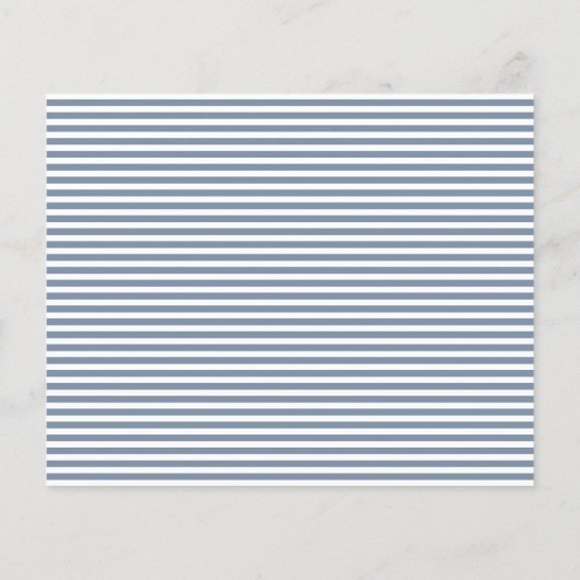 HAUSHALTSMITTEL blauer Hochzeitstag speichern (Rückseite)