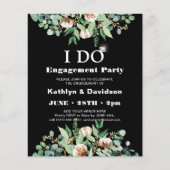 HAUSHALTSMITTEL Eukalyptus I TUN Einladung zu eine (Vorderseite)