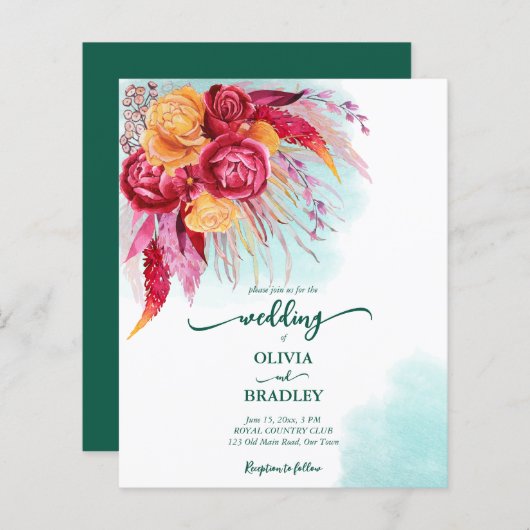 Haushaltsmittel für die Rose Viva magenta burgundy (Vorne/Hinten)