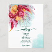 Haushaltsmittel für die Rose Viva magenta burgundy (Vorderseite)