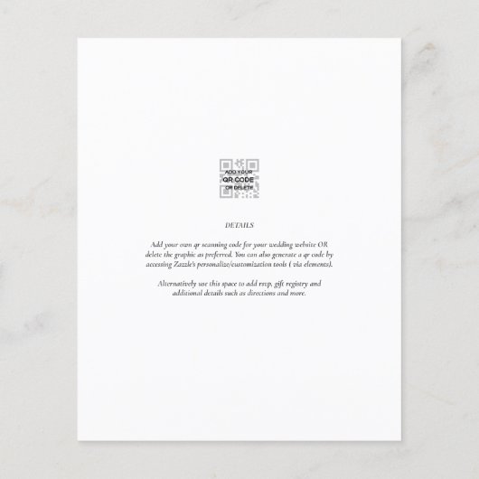 HAUSHALTSMITTEL gedruckt oder digitales Download-H (Rückseite)