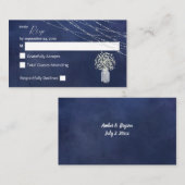 Haushaltsmittel Gipskraut, Blauer Skihütte 2SM Nr. Begleitkarte (Vorne/Hinten)