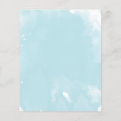 Haushaltsmittel im Rahmen der Einladung für die Ba (Rückseite)