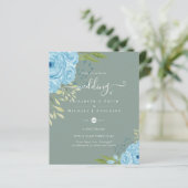 HAUSHALTSMITTEL Limone Blüten Hochzeit (Stehend Vorderseite)