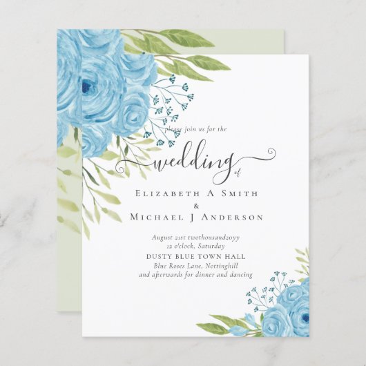 HAUSHALTSMITTEL Limone Blüten Hochzeit (Vorne/Hinten)