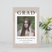 Haushaltsmittel Minimalistisch 2 Foto Abschluss Ei (Stehend Vorderseite)